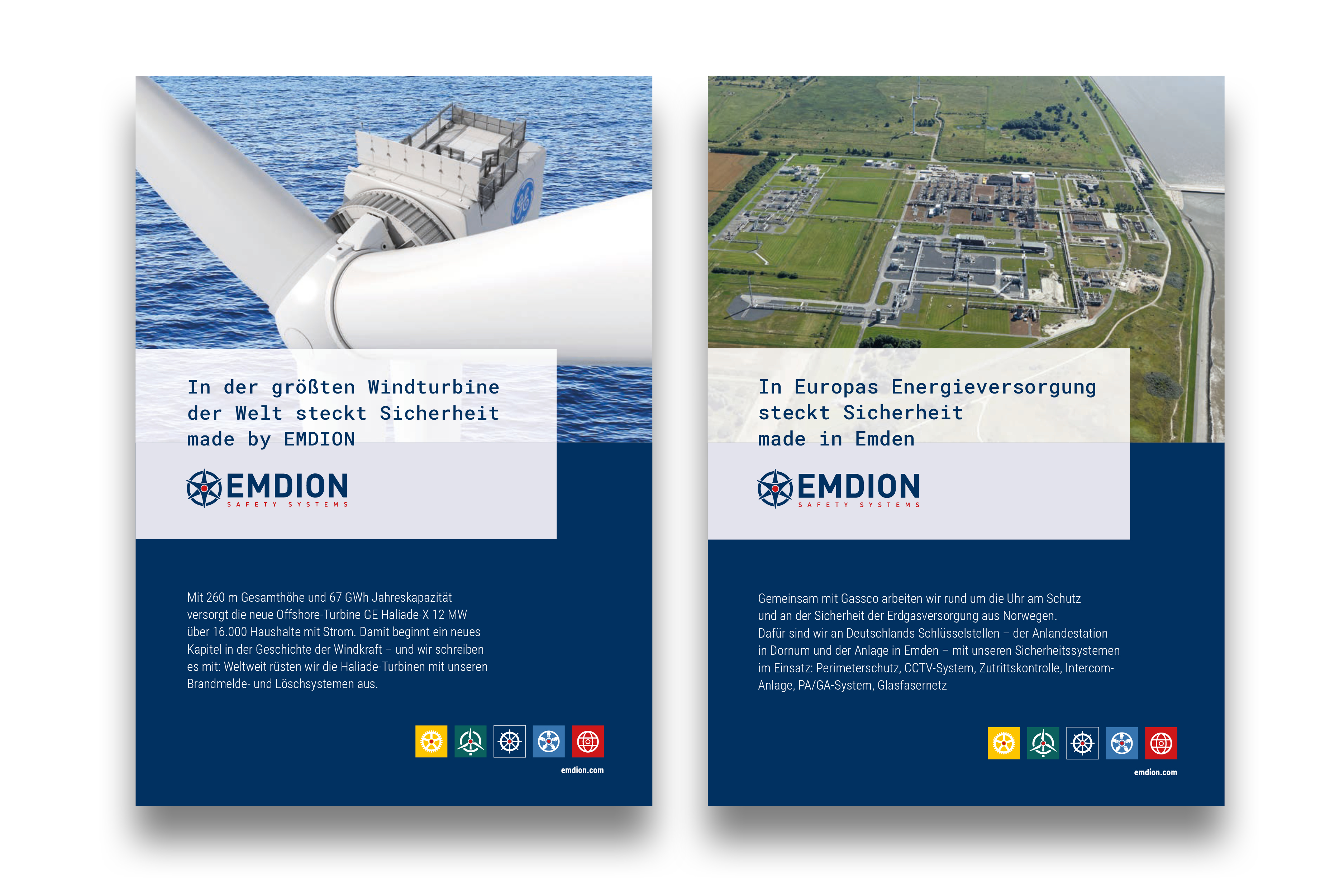 EMDION Safety Systems